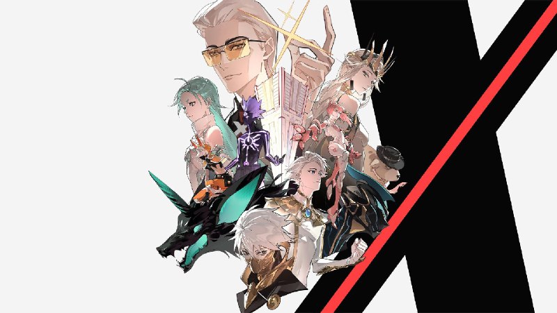 凸变英雄 X（2025）4K 高码  更至 EP14