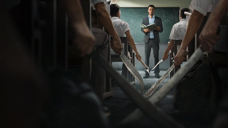 老师休想逃 (2025) -4K DV&HDR 内封简中  - 