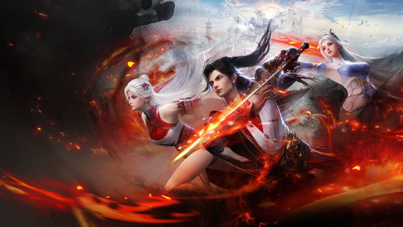 仙武传（2023）4K 臻彩 高码（100 集之前的被和谐，有空再洗）更至EP133