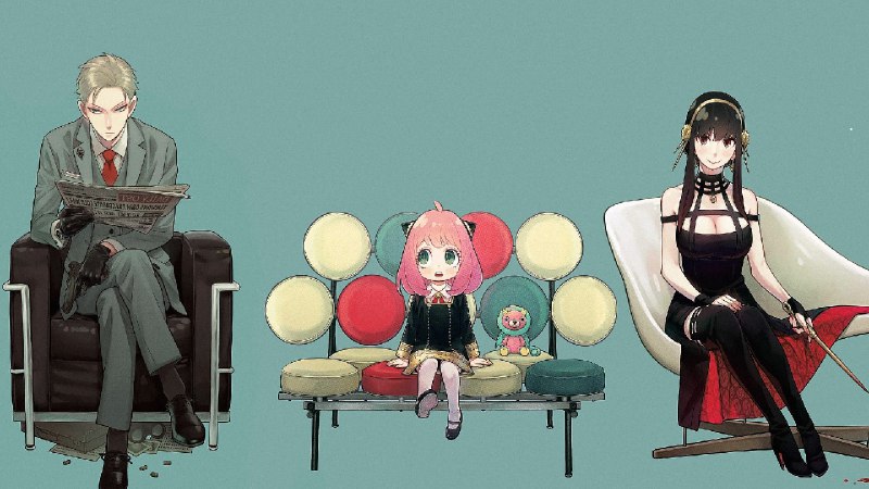 间谍过家家 第三季(2025) friDay1080P 内封简中 更至 EP05 - 