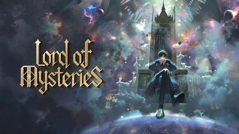 诡秘之主 (2025) 4K 臻彩 13 集全