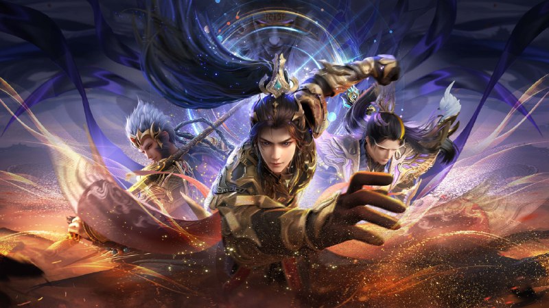 星辰变 第六季（2025）4K 臻彩 杜比音效 更至 EP17