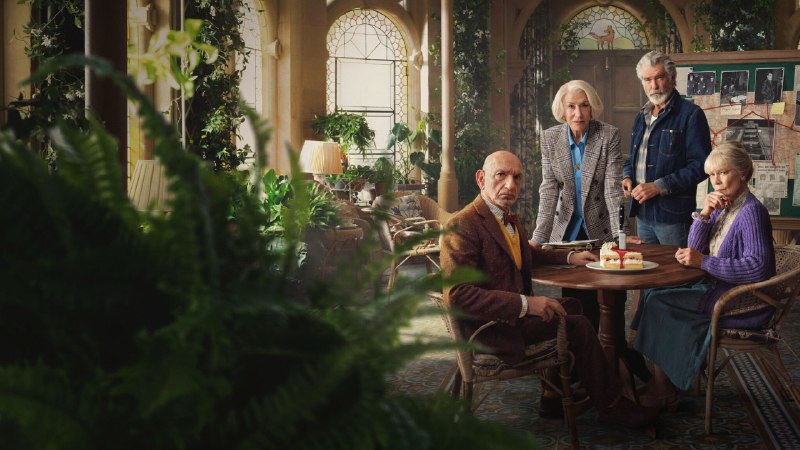 周四推理俱乐部 (2025) 4K HDR 内封简中  - 