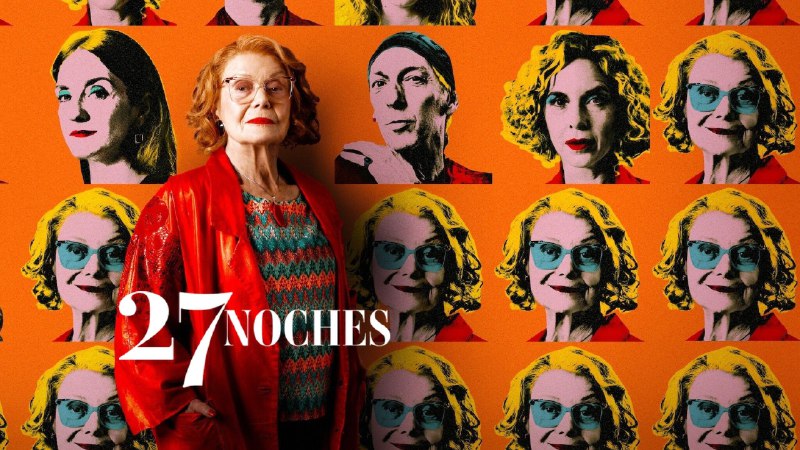 二十七个夜晚 (2025) NF DV&HDR 内封简中 15.2G - 