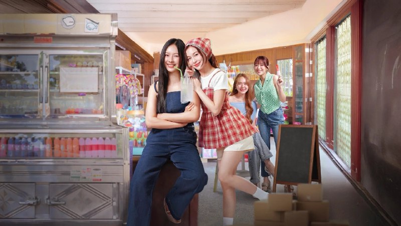 鲸鱼杂货铺 (2025) NF 1080P 内封简中  更至 EP05