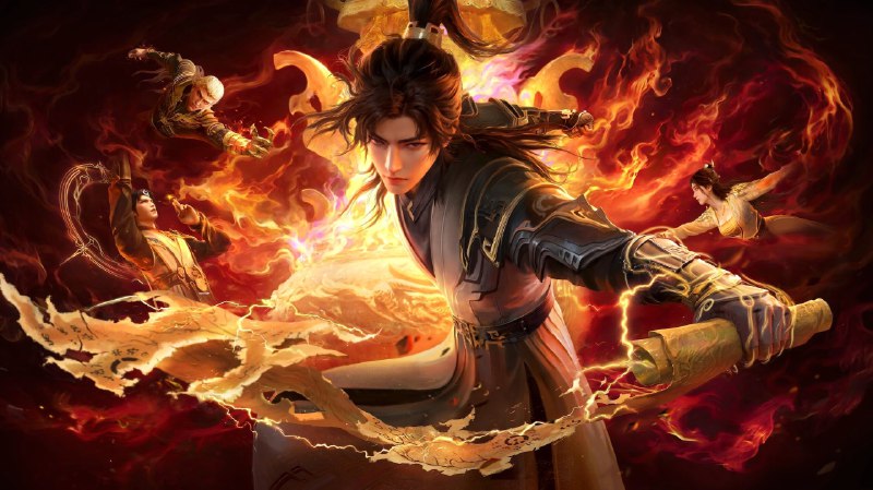 遮天（2023）4K 臻彩 更至EP145