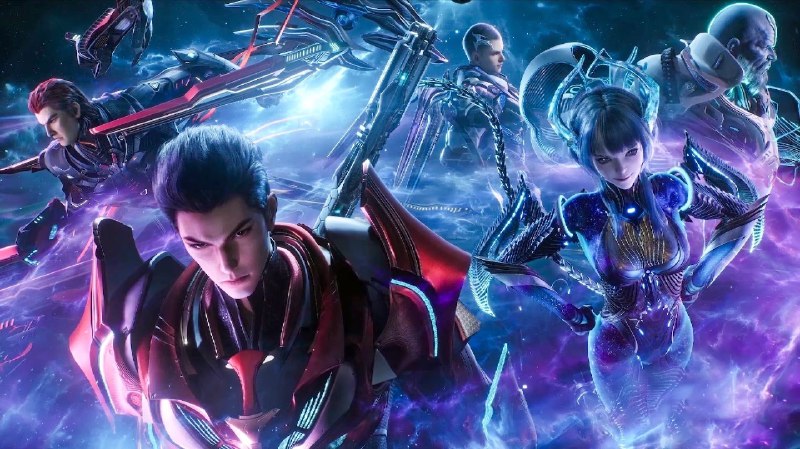 吞噬星空（2020）4K 臻彩 更至EP204主链（和谐待洗）