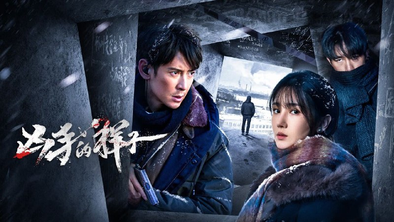 凶手的样子 (2024) 4K 60帧率 16集全普码 