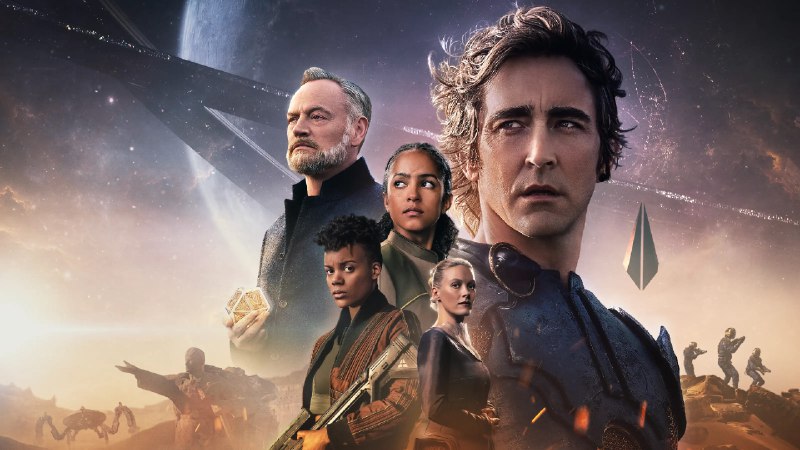 基地 第三季 (2025) 4K DV&HDR 内封简中   更至 EP06