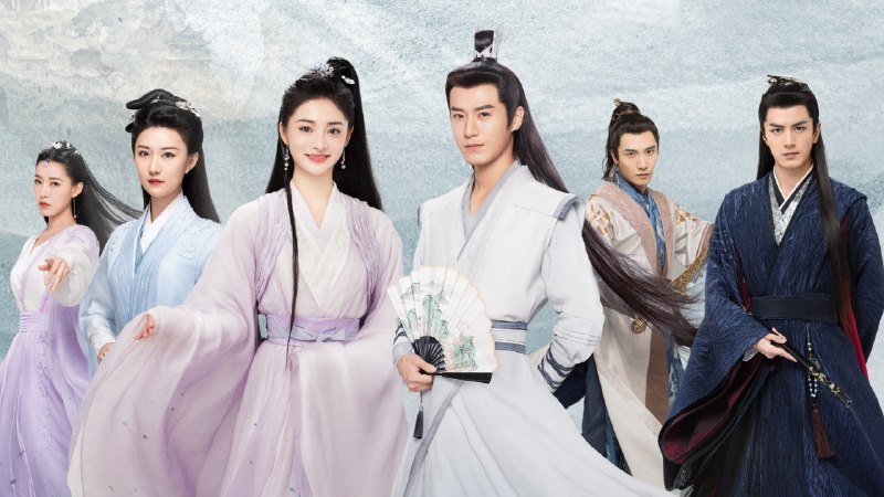 明月入卿怀 (2025) 4k 更至 EP08 - 
