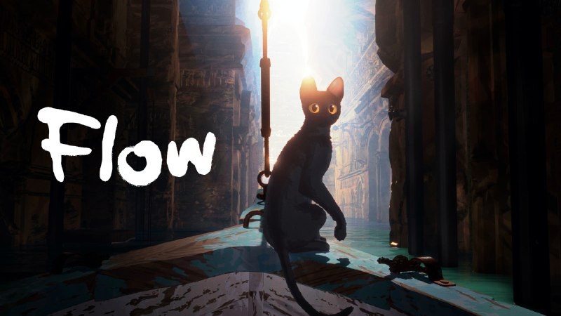 猫猫的奇幻漂流（2024） 豆瓣评分：8.4