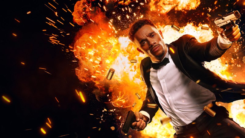 精英特工 (2025) 4K DV&HDR 内封简中 15.2G - 