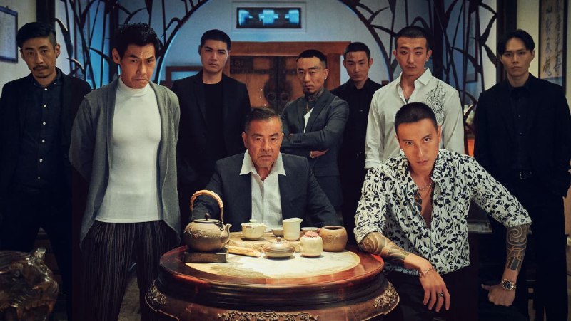 角头：大桥头（2024）台湾最新犯罪电影 1080P  国语中字