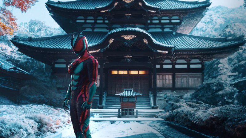 假面骑士 ZZZ (2025) 4KHDR 日语中字  更至 EP18 - 