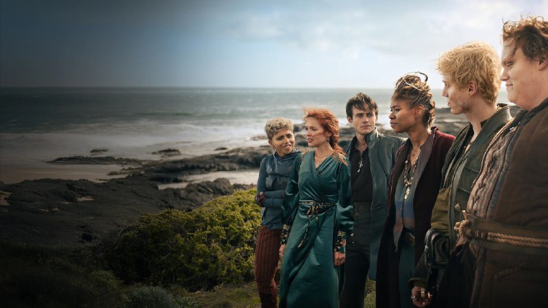 猎魔人：老鼠盗贼团  (2025) 4K HDR 内封简中 10.83G - 