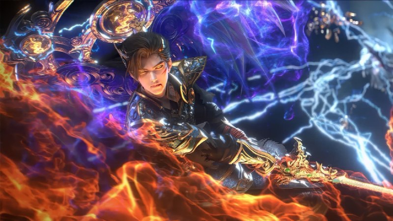 完美世界（2021）4K  臻彩 更至EP217主链 