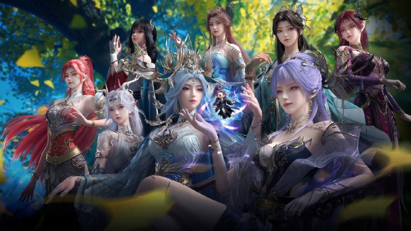 百炼成神 第三季（2025）4K SDR 高码率 3G/集 更至 EP04