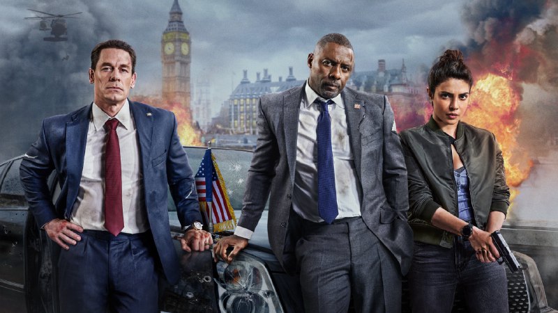 国家元首 (2025) 4K DV&HDR内封简中 12.41G