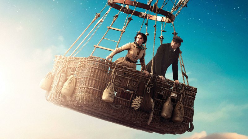 热气球飞行家（2019）豺狼-小雀斑主演 4K Web HDR 内封简英字幕 老K 11G