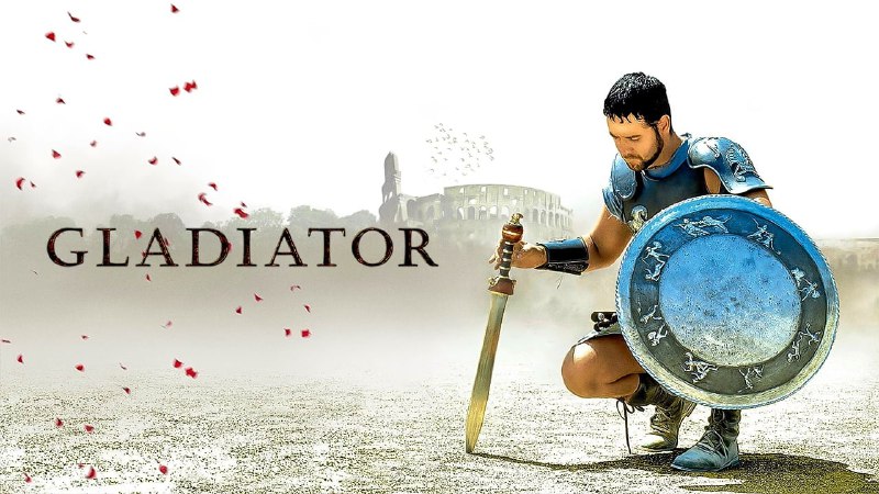 角斗士（2000） 4K 原盘（DV&HDR）➕1080P 内封简英60.95G/17.21G