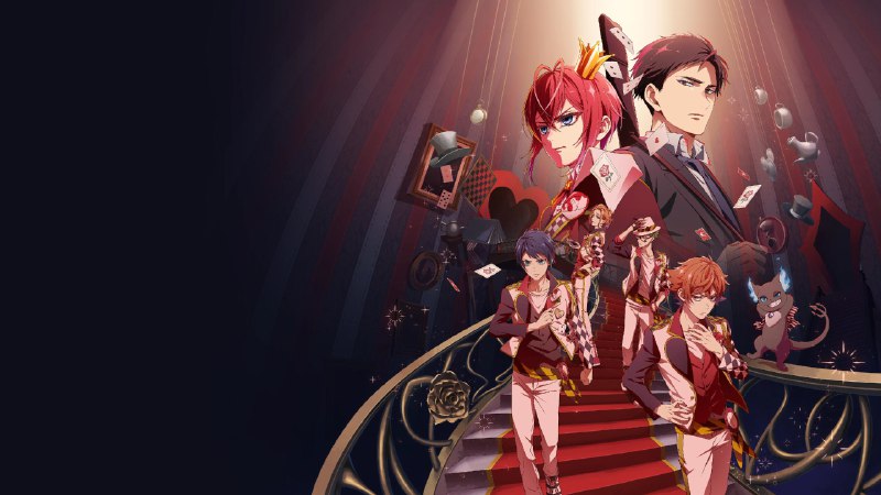 扭曲仙境 (2025) 迪士尼 1080P 内封简中 更至 EP04 - 