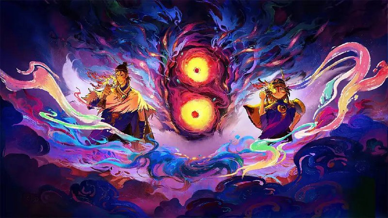 荒神录之玲珑山 (2025) 4K 臻彩 MAX 12 集全 完结