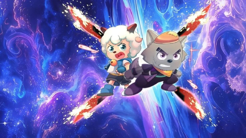 喜羊羊与灰太狼之古古怪界有古怪 (2026) 4K HQ 首更 06 集 - 