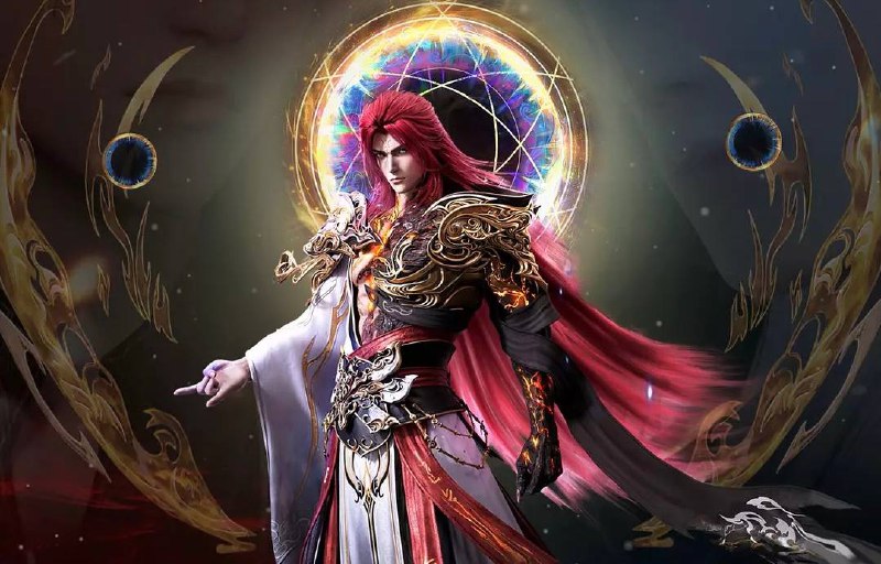 仙逆（2023）4K 臻彩 更至 EP108主链 