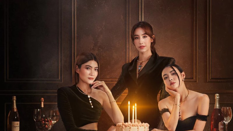 三十而已·曼谷篇 (2025) 4KHDR 国配中字  更至 EP07 - 