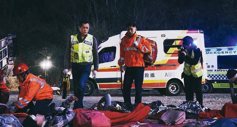 送院途中 (2025) 剧情 古天乐 1080P 国粤双语   6.59G - 