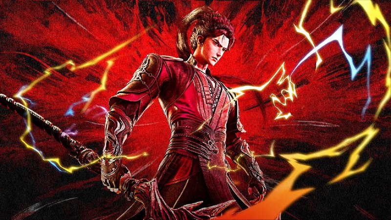 修罗武神 (2023) 4K  16 集全 - 