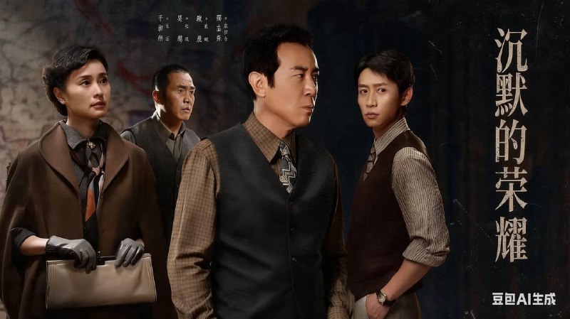 沉默的荣耀/暗夜深海 (2025) 4K 更至 EP24普码 - 