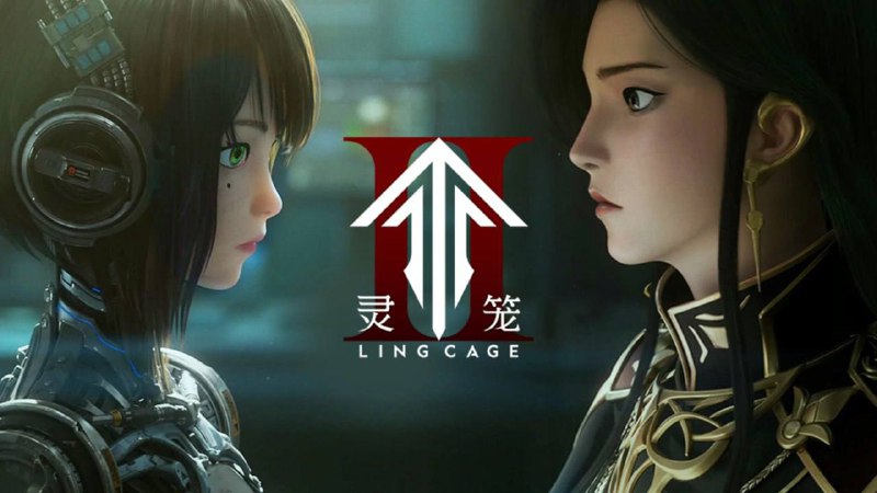 灵笼 第二季 (2025) 4K 高码率 附第一季  洗版可转 更至EP11-