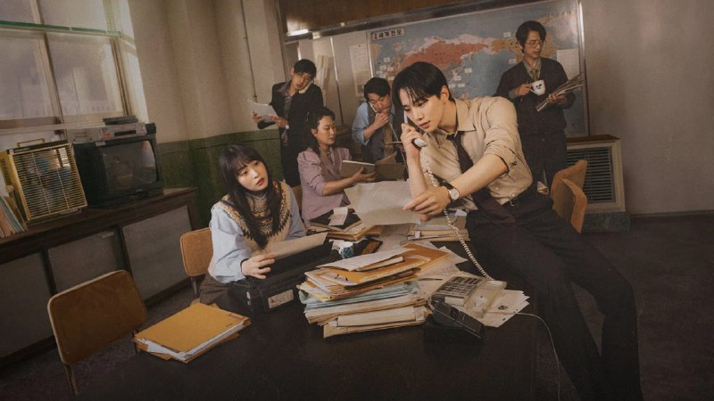 台风商社 (2025) 【洗版】NF1080P 内嵌简中 16 集全 - 