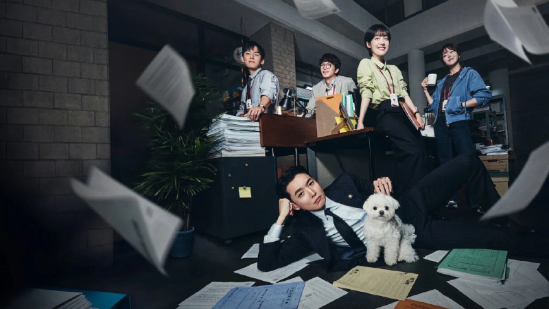 公益律师 (2025) NF1080P 内封官中 更至 EP04 - 