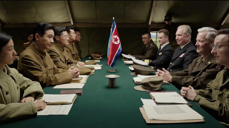 志愿军：浴血和平/志愿军：雄兵出击3 (2025)  张子枫 / 宋佳 / 朱亚文1080 高码率 流媒体正式版【4K 12月31日 正式全网上线】7.56G - 