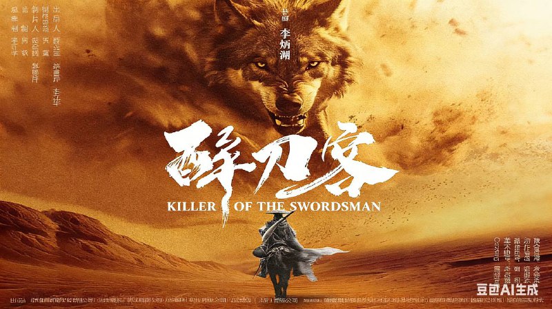 醉刀客 (2025) 4K 3.3G - 