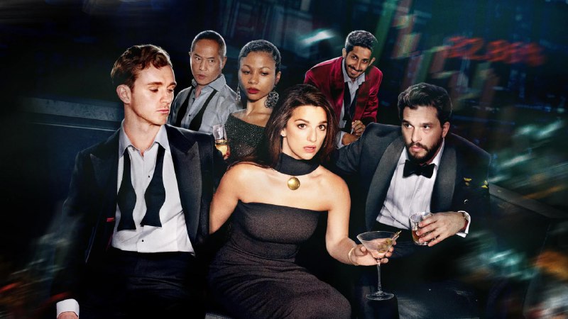 投行风云/金融围城 第四季 (2026) 【附 1-3 季】4K HDR&DV P8 内封简中  更至 EP02 - 