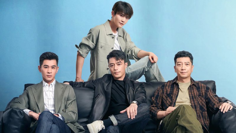 轻年 (2025) 4K  更至 EP12普码 - 