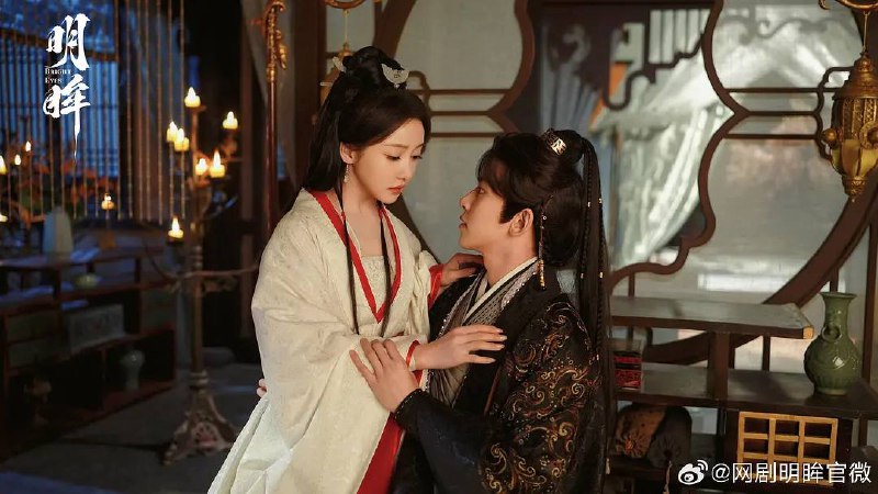 明眸（2025）  4K 24 集全