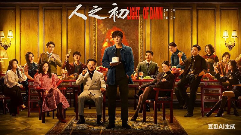 人之初 (2025) 4K 18集全 （所有版本均已补齐）普码 - 