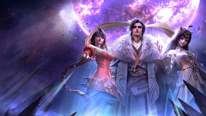 史上最强炼体老祖 (2026) 4K 首更 03 集 - 