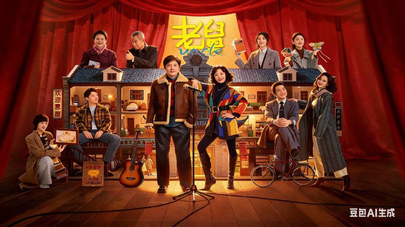 老舅 (2025) 4K 更至 EP24普码  1G/单集 - 