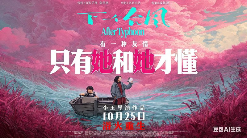 下一个台风 (2025) 🌈4K 多版本合集   共66.11GHDR 3.37G - 