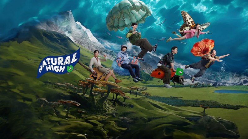 现在就出发 第三季（2025）4K 臻彩MAX+ 60FPS 高码率 更1207 期 - 