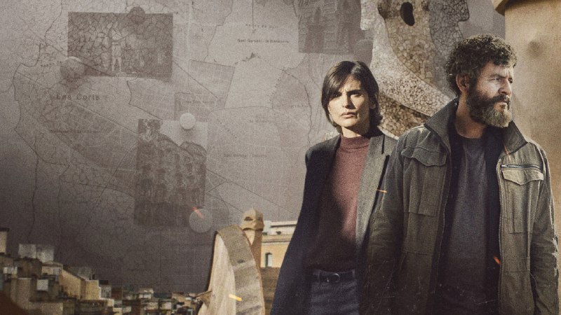 暗影之城 2025 奈飞 4K Web SDR 高码率 精修简体中字 6 集全 老 K - 